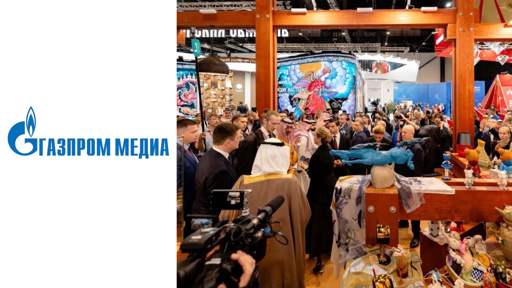 “Soul of Russia” at SPIEF 2026
