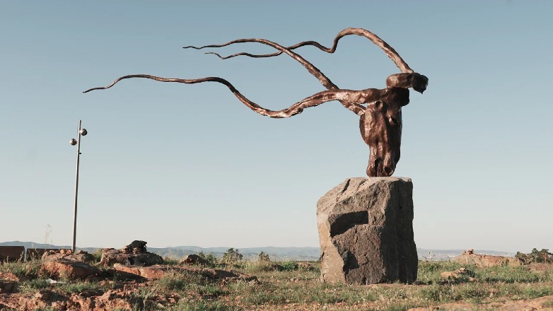 Genghis Khan Plateau